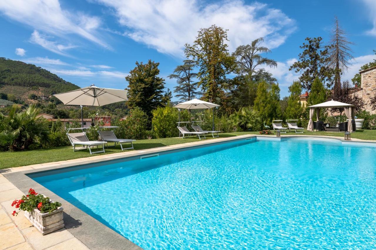 Villa Brancoli Capannori Buitenkant foto