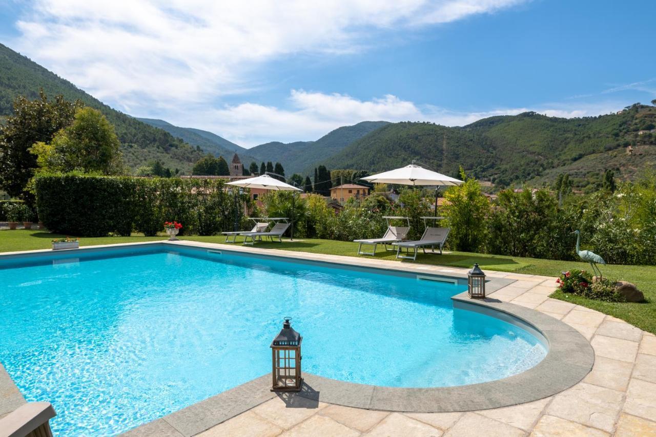 Villa Brancoli Capannori Buitenkant foto