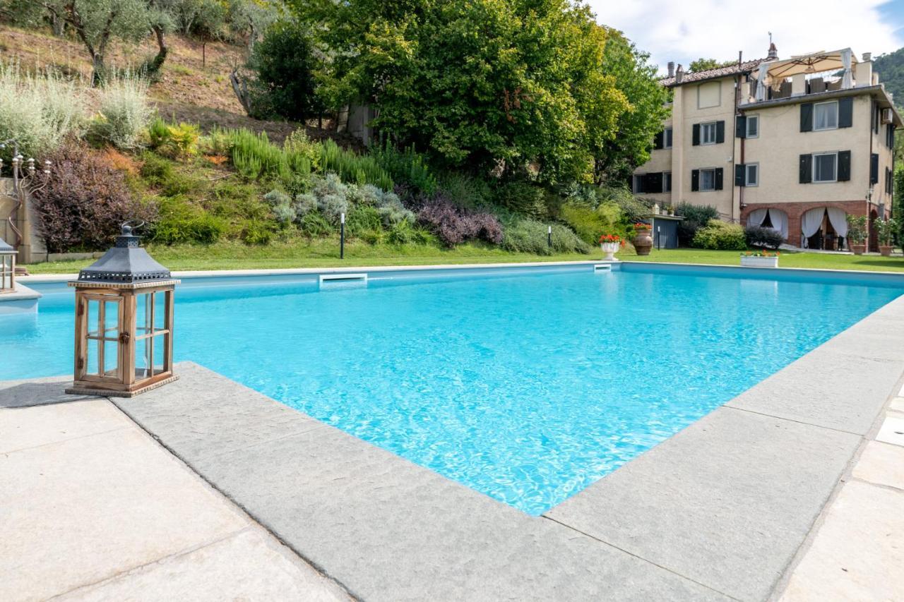 Villa Brancoli Capannori Buitenkant foto