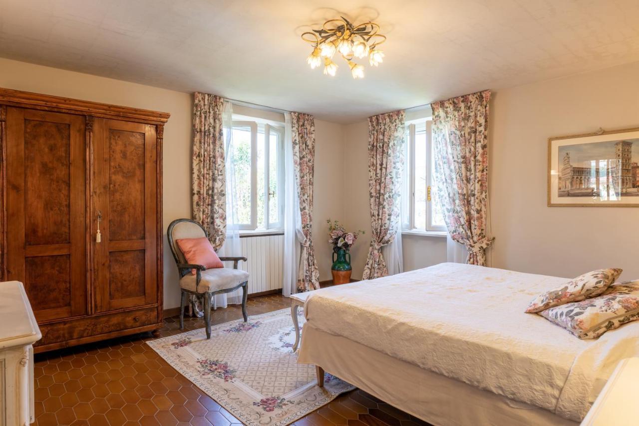 Villa Brancoli Capannori Buitenkant foto