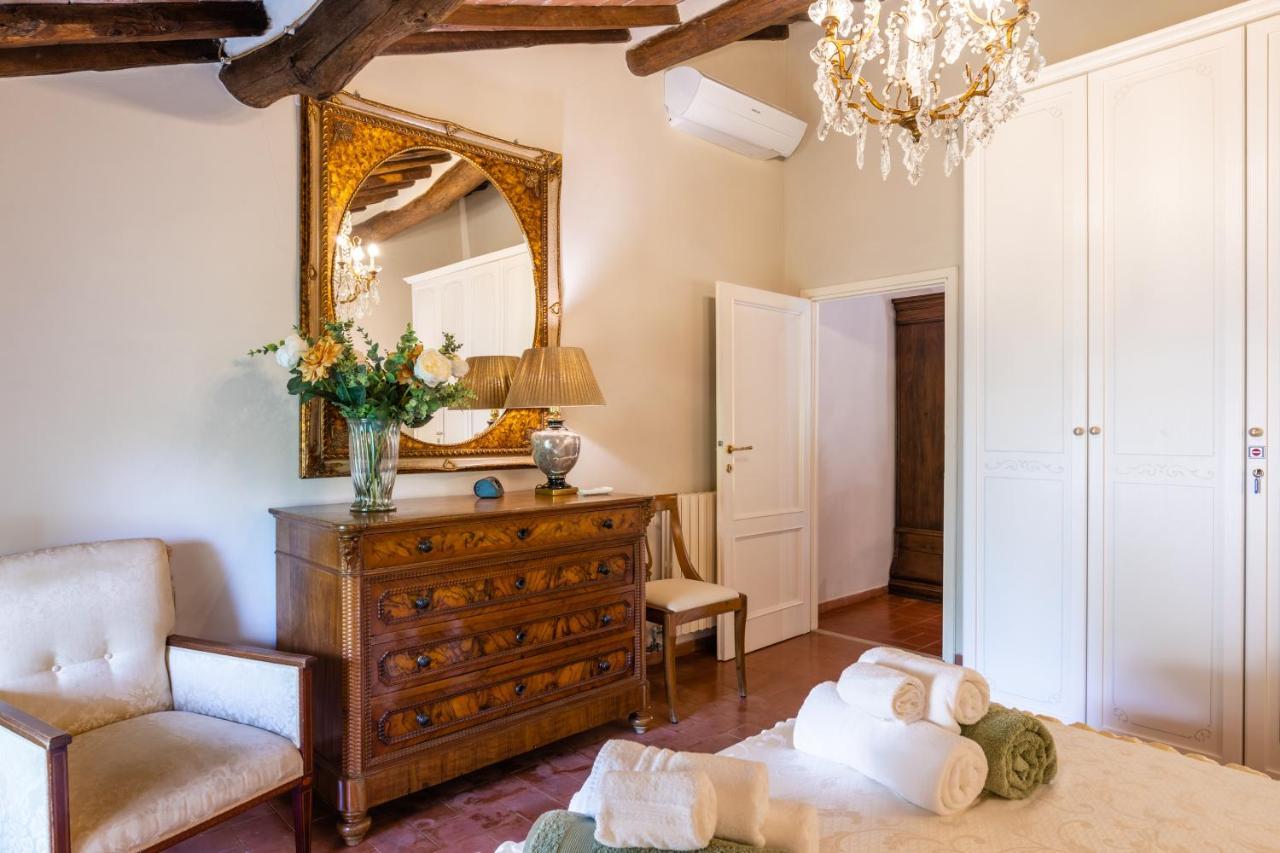 Villa Brancoli Capannori Buitenkant foto