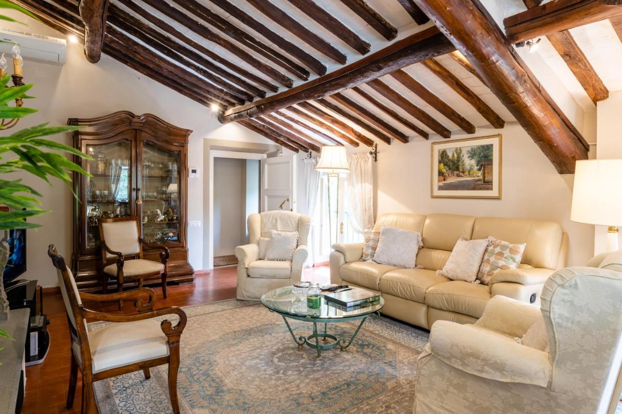 Villa Brancoli Capannori Buitenkant foto