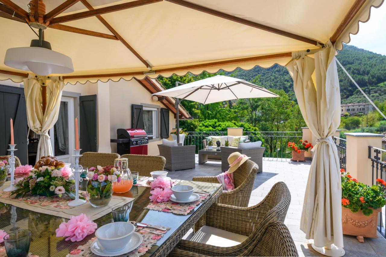 Villa Brancoli Capannori Buitenkant foto