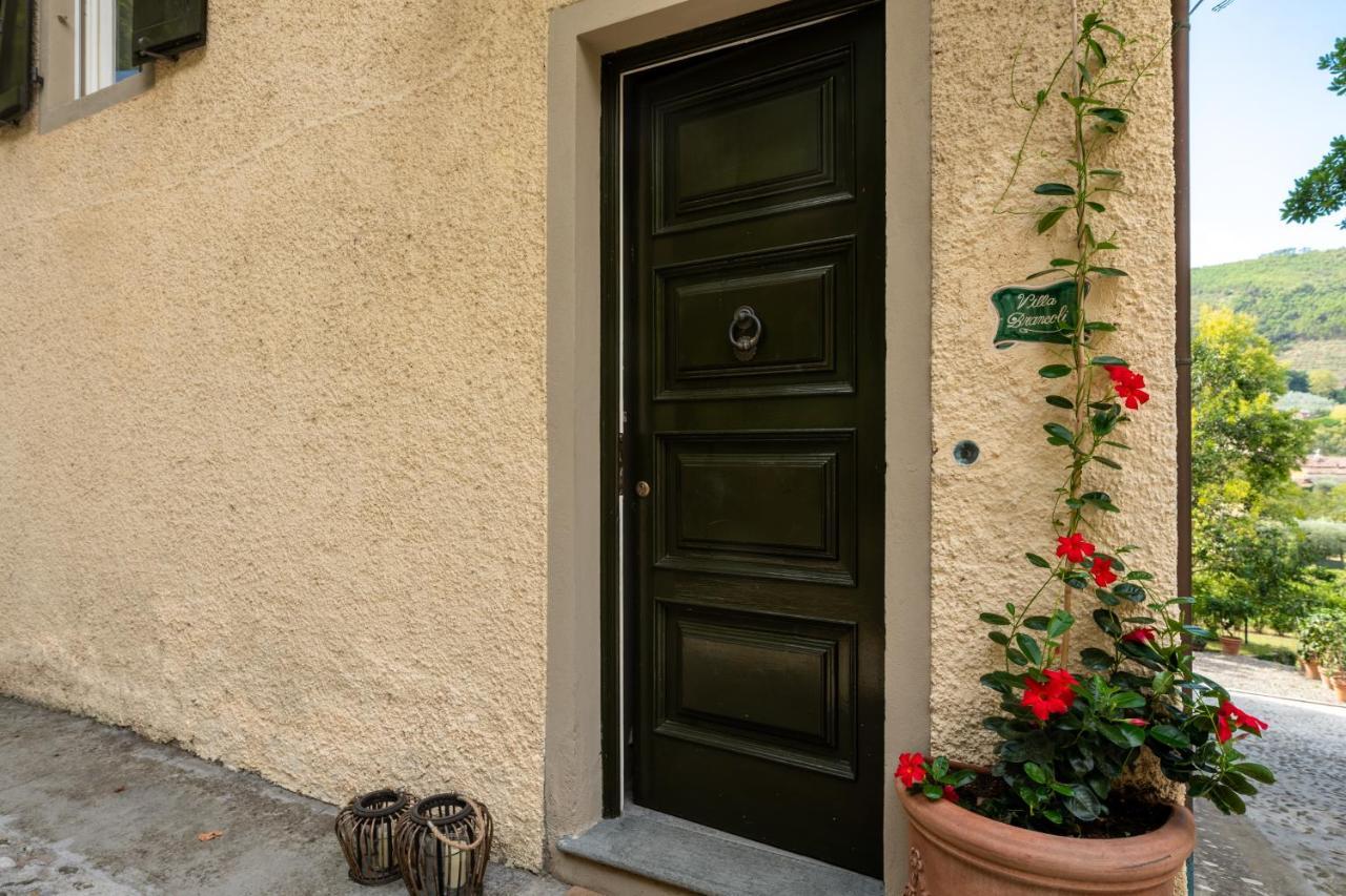 Villa Brancoli Capannori Buitenkant foto