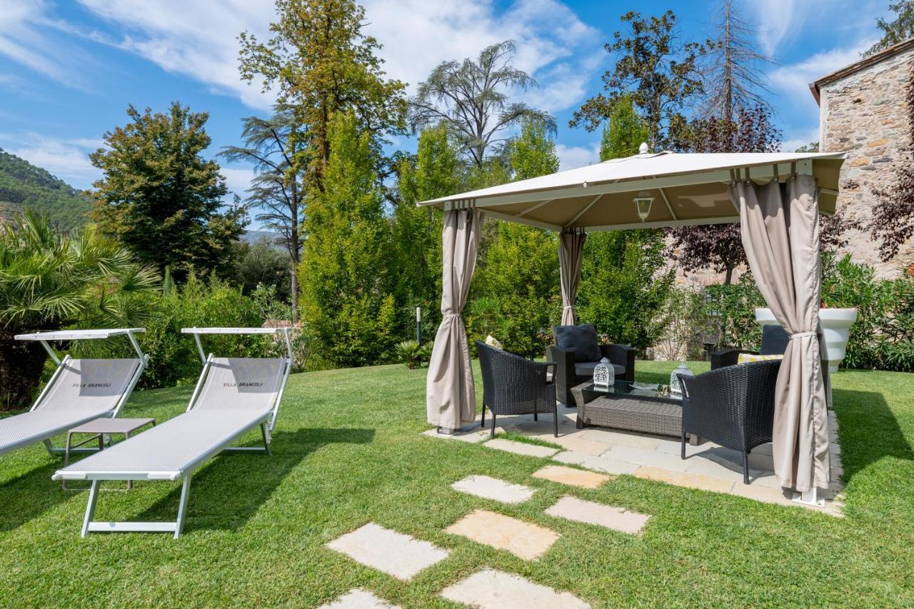 Villa Brancoli Capannori Buitenkant foto