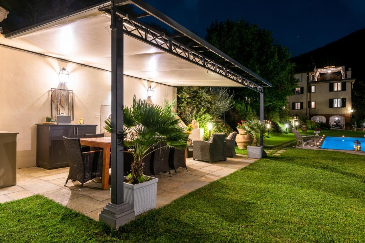 Villa Brancoli Capannori Buitenkant foto