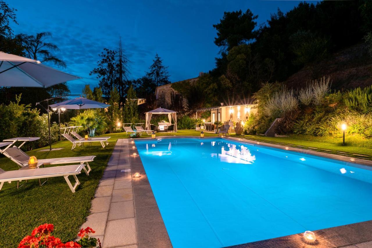 Villa Brancoli Capannori Buitenkant foto