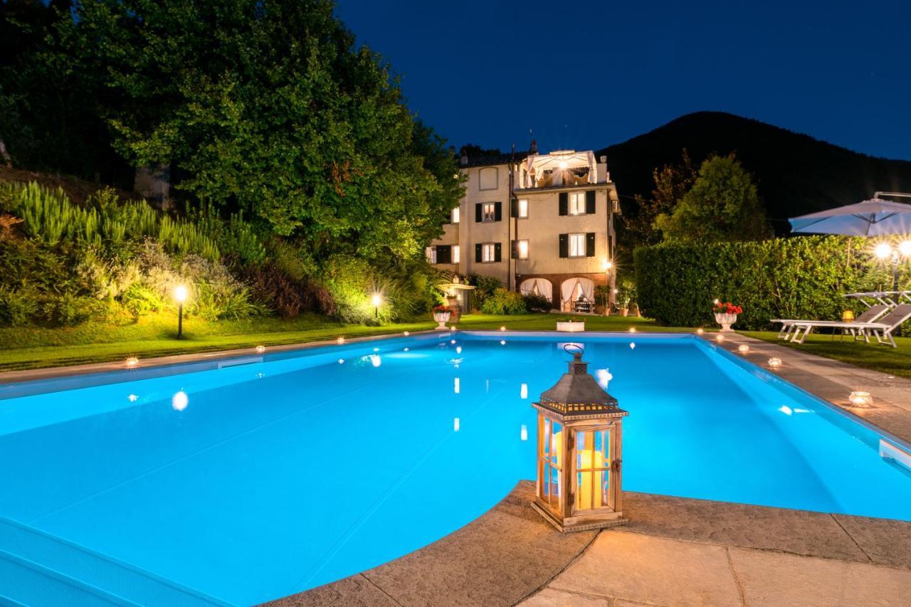 Villa Brancoli Capannori Buitenkant foto