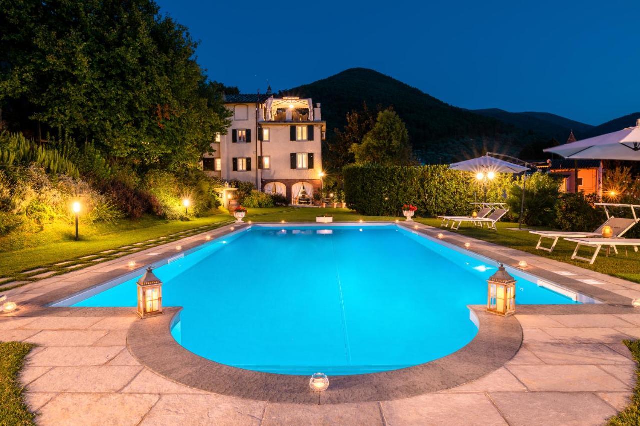 Villa Brancoli Capannori Buitenkant foto