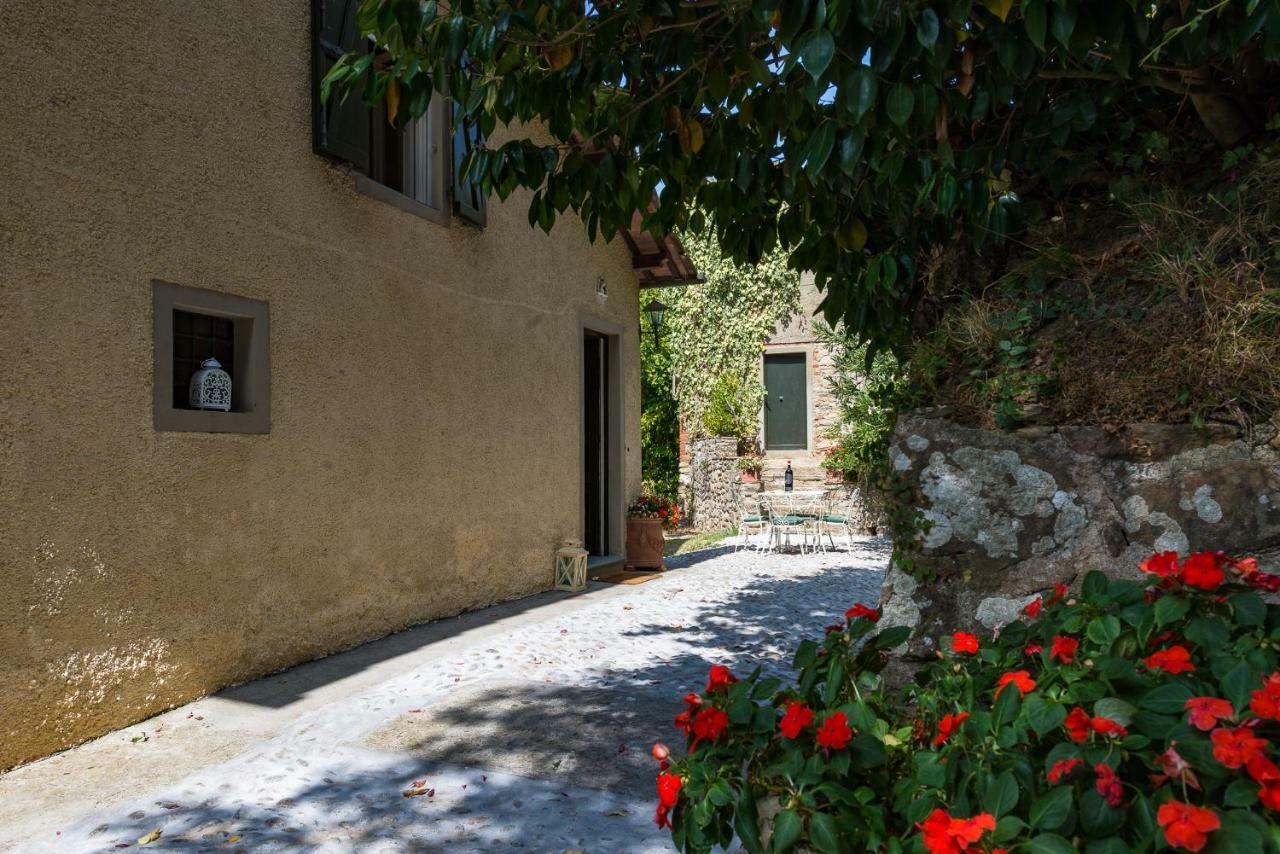 Villa Brancoli Capannori Buitenkant foto